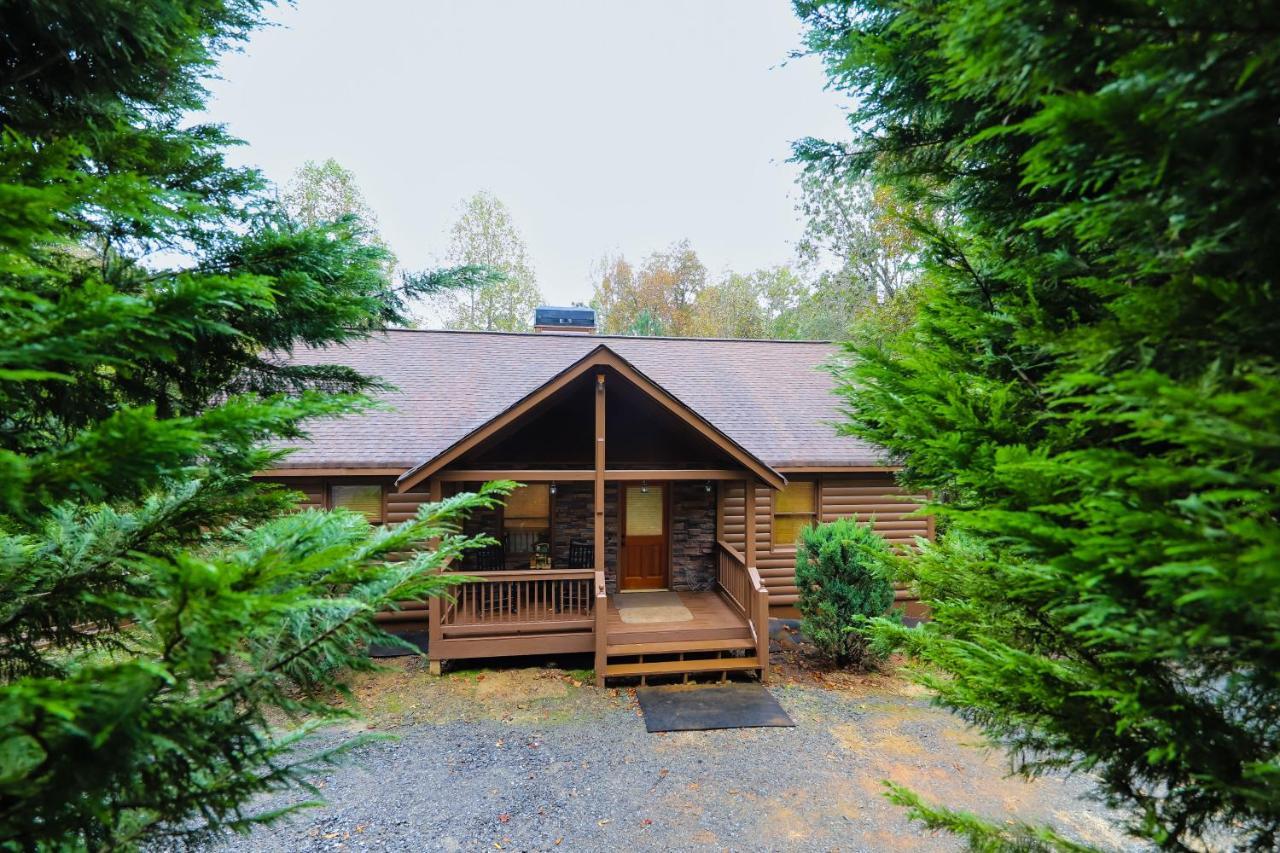 Vila Wandering Bear'S Den Ellijay Exteriér fotografie