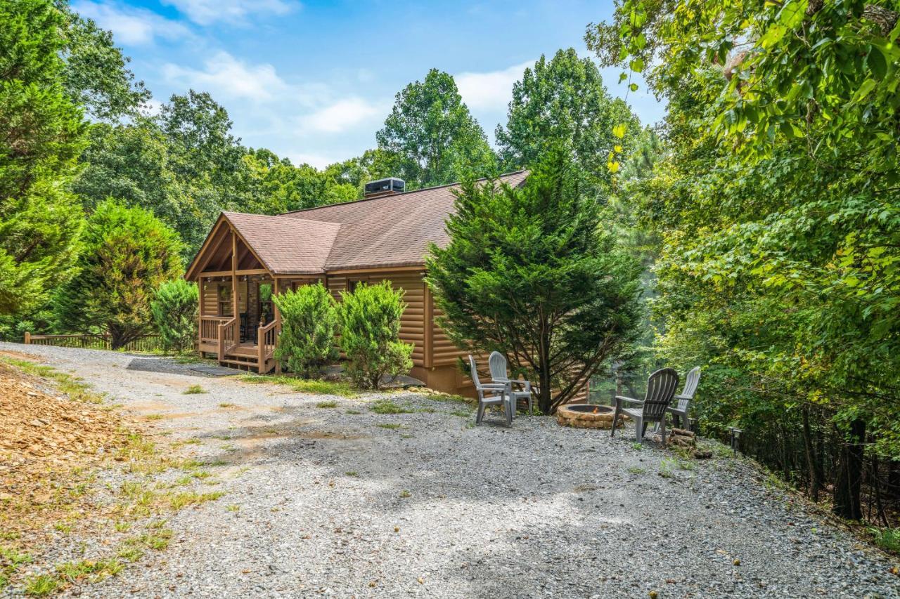 Vila Wandering Bear'S Den Ellijay Exteriér fotografie